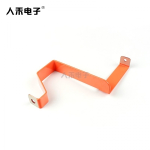 噴塑銅排，噴塑硬銅排連接件