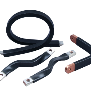 電動(dòng)汽車(chē)動(dòng)力電池連接銅排 高品質(zhì)柔性導電母排