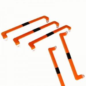 新能源電動(dòng)電池系統 浸塑絕緣阻燃硬銅排連接