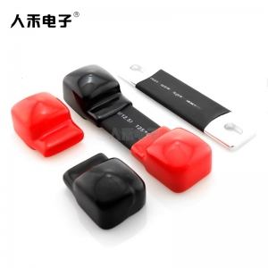 母排絕緣護套廠(chǎng)商 PVC阻燃銅排保護蓋